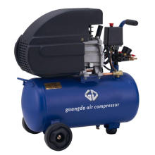 Compresseur d&#39;air à entraînement direct 2HP 1.5kw 25L (ZBM25)